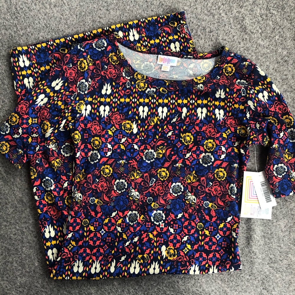 NWT LLR dress Size XXS